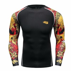 Full Sleeve Rash Guard