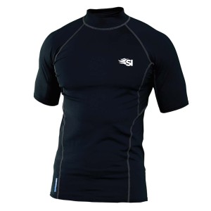 Short Sleeve Rash Guard