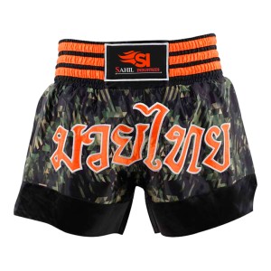 Muay Thai Short