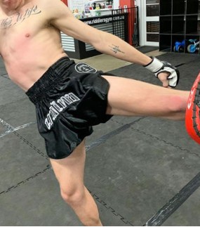 Muay Thai Shorts