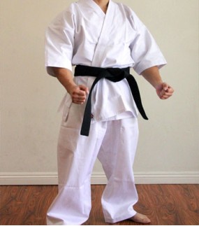 Karate Uniforms