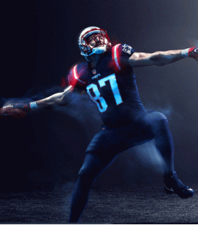 American Football Uniforms