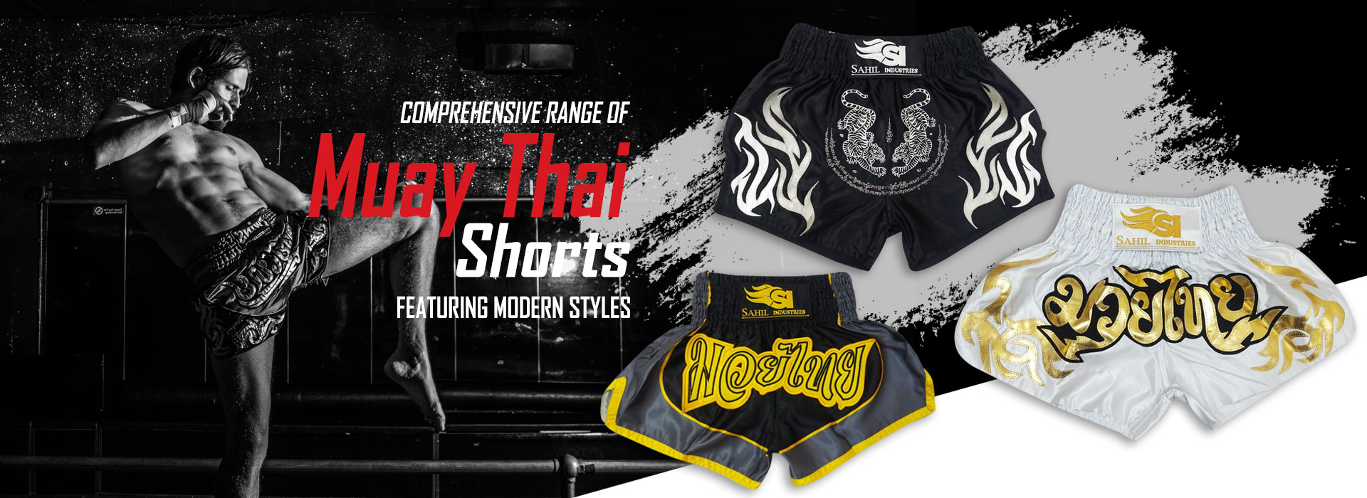 Muay Thai Shorts